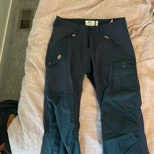 Fjallraven nikka trousers curved regular length
